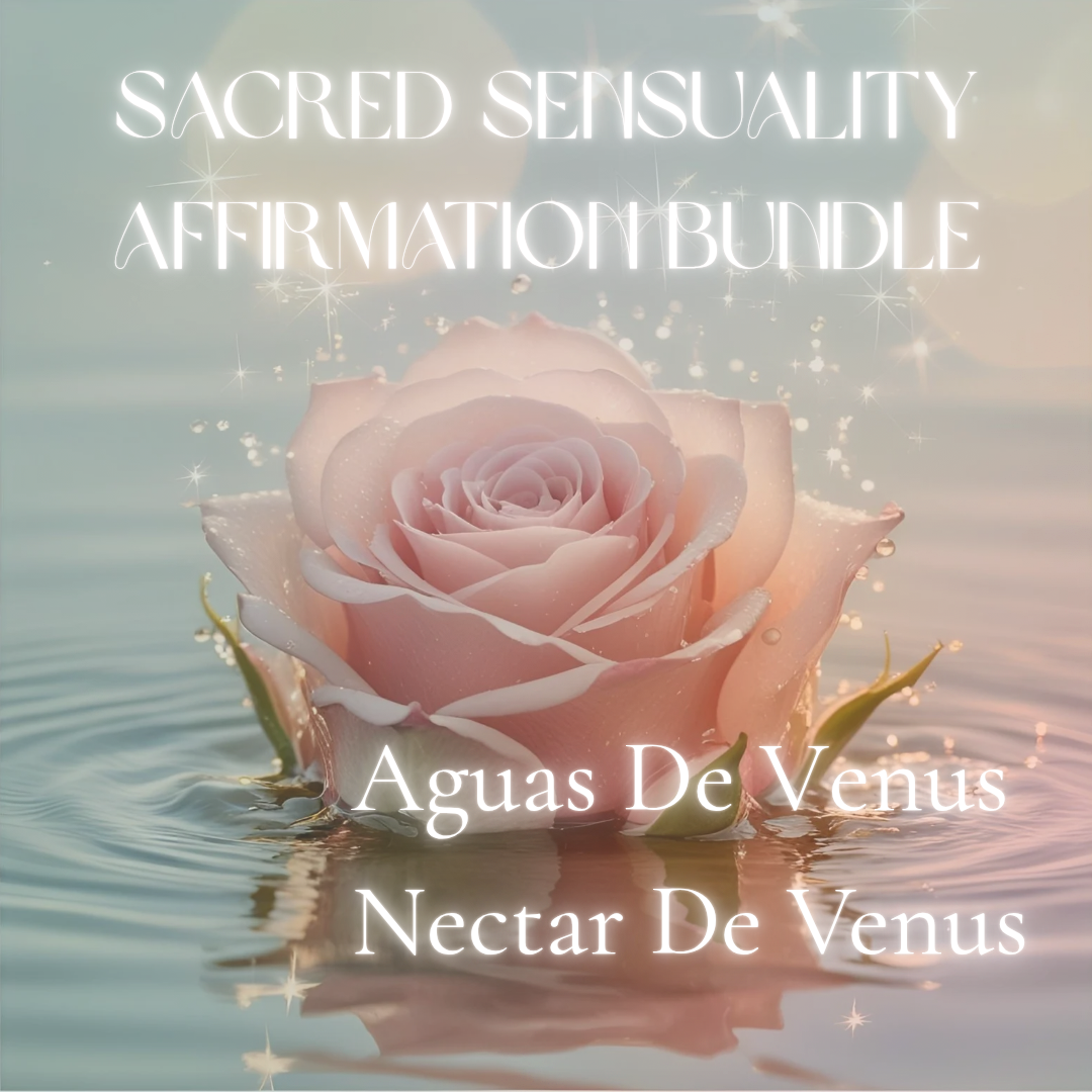 Sacred Sensuality Affirmation Bundle